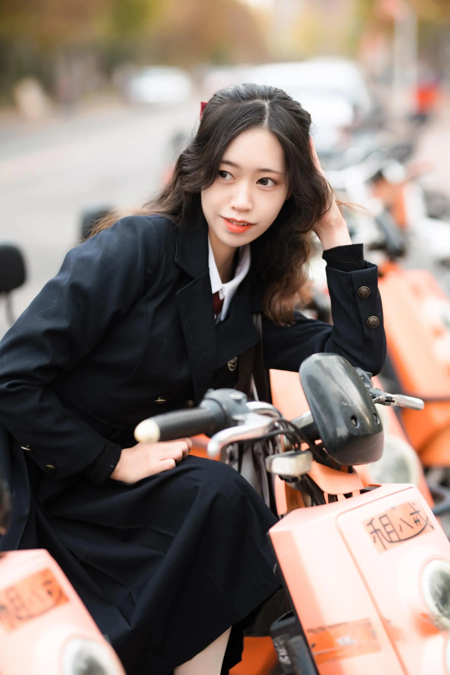 [YITUYU艺图语]2021.05.28 秋的气息 哀绛 [31P]插图6